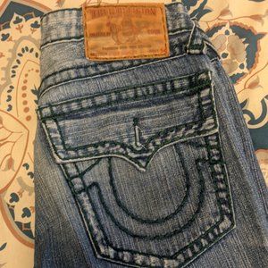 Men's True Religion Jeans 31x30